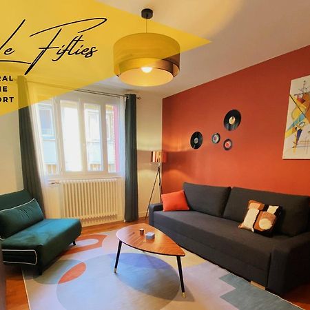 Le Fifties Apartment Vichy Luaran gambar