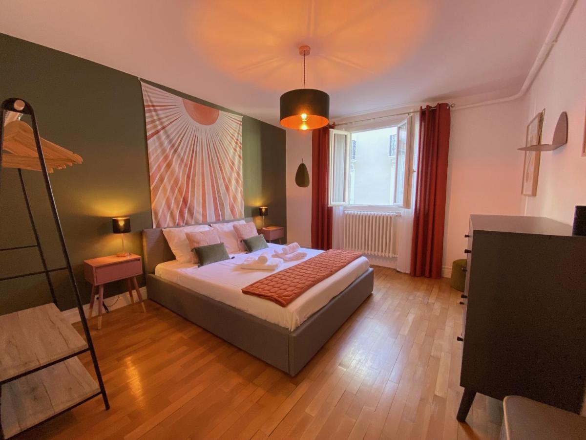 Le Fifties Apartment Vichy Luaran gambar
