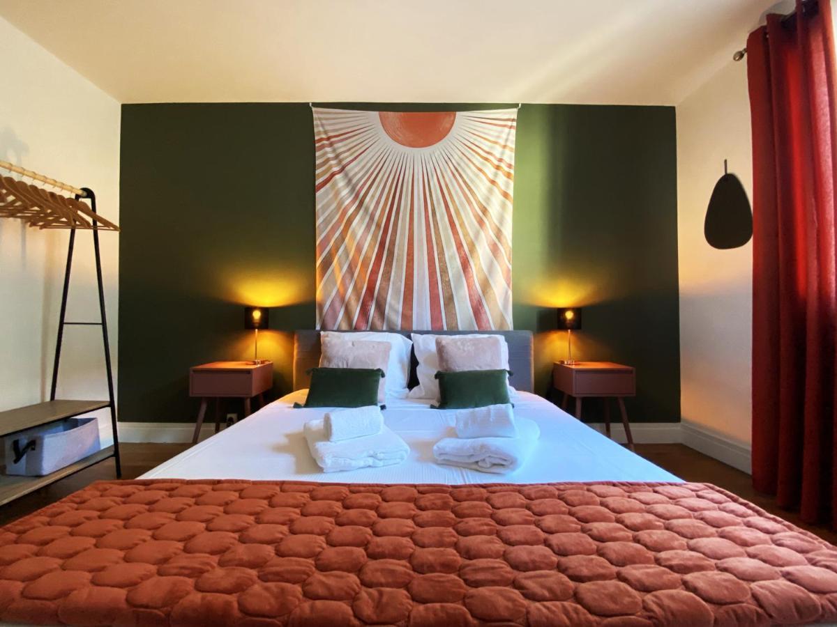 Le Fifties Apartment Vichy Luaran gambar