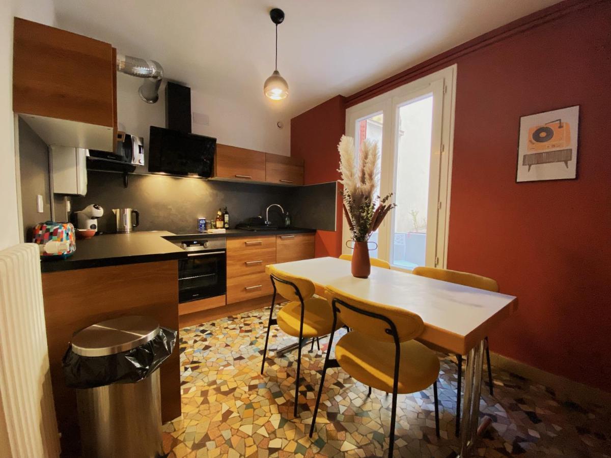 Le Fifties Apartment Vichy Luaran gambar